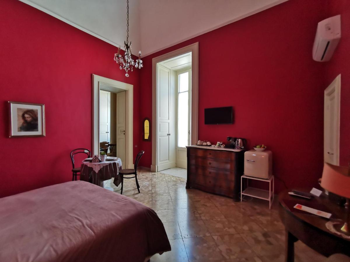 Chez Moi Charme B&B Lecce Kültér fotó