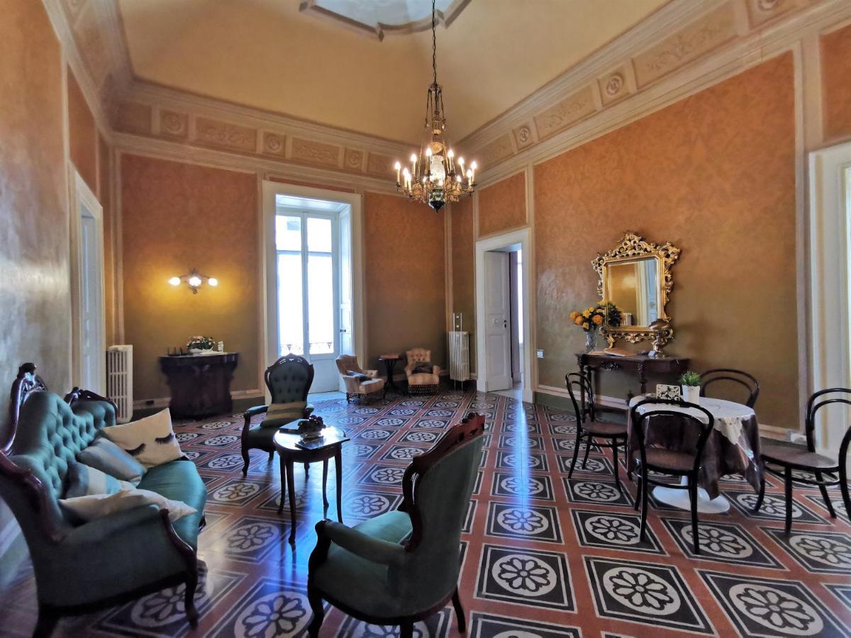 Chez Moi Charme B&B Lecce Kültér fotó