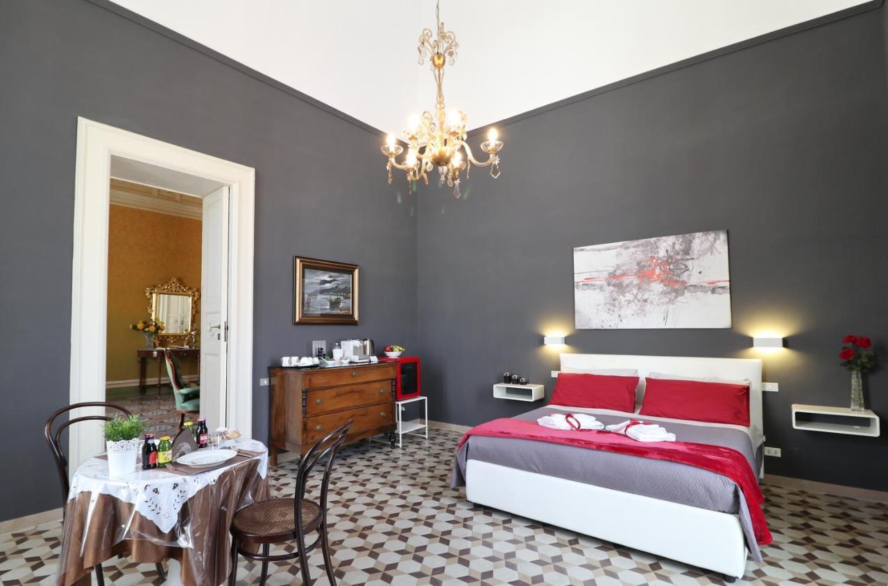 Chez Moi Charme B&B Lecce Kültér fotó