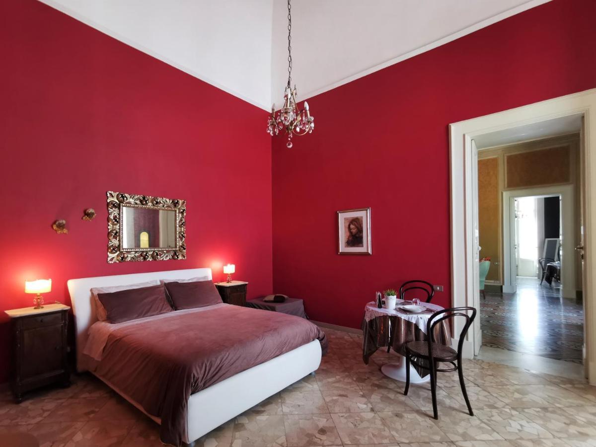 Chez Moi Charme B&B Lecce Kültér fotó