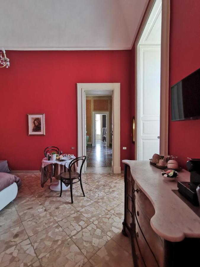 Chez Moi Charme B&B Lecce Kültér fotó