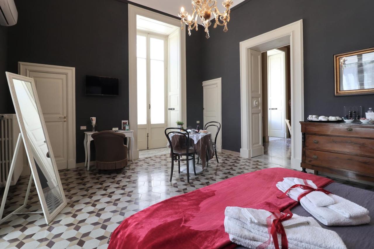 Chez Moi Charme B&B Lecce Kültér fotó