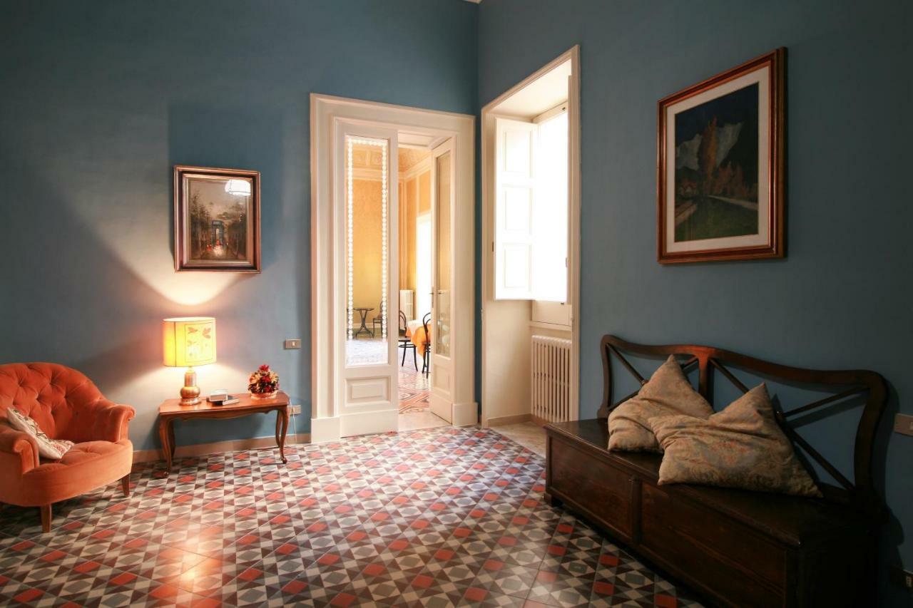 Chez Moi Charme B&B Lecce Kültér fotó