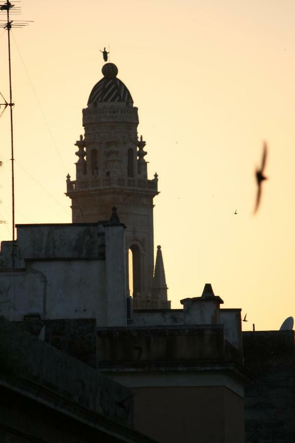 Chez Moi Charme B&B Lecce Kültér fotó