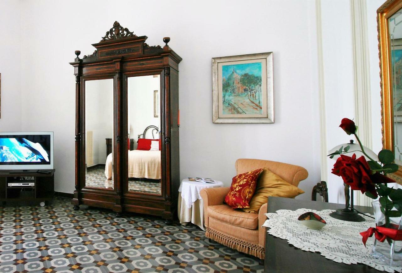 Chez Moi Charme B&B Lecce Kültér fotó